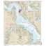 NOAA Chart 12248: James River Newport News to Jamestown Island; Back River and College Creek