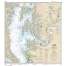 NOAA Chart 12263: Chesapeake Bay Cove Point to Sandy Point