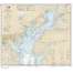 NOAA Chart 12273: Chesapeake Bay Sandy Point to Susquehanna River