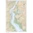 NOAA Chart 12311: Delaware River Smyrna River to Wilmington