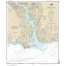 HISTORICAL NOAA Chart 12375: Connecticut River Long lsland Sound to Deep River