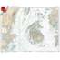 NOAA Chart 13305: Penobscot Bay;Carvers Harbor and Approaches