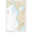 HISTORICAL NOAA Chart 16300: Kuskokwim Bay;Goodnews Bay