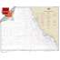 NOAA Chart 18020: San Diego to Cape Mendocino
