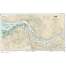 HISTORICAL NOAA Chart 18523: Columbia River Harrington Point to Crims Island