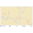 HISTORICAL NOAA Chart 18551: FRANKLIN D. ROOSEVELT LAKE Southern part