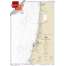 Pacific Coast NOAA Charts :NOAA Chart 18580: Cape Blanco to Yaquina Head