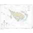 HISTORICAL NOAA Chart 25653: Isla de Culebra and Approaches