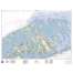 HISTORICAL NOAA Chart 11448: Intracoastal Waterway Big Spanish Channel to Johnston Key