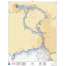 HISTORICAL NOAA Chart 14832: Niagara Falls to Buffalo