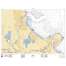 HISTORICAL NOAA Chart 14929: Calumet: Indiana and Buffington Harbors: and Lake Calumet