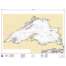 NOAA Chart 14961: Lake Superior (Mercator Projection)