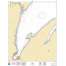 HISTORICAL NOAA Chart 14971: Keweenaw Bay;L'Anse and Baraga Harbors
