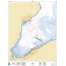 HISTORICAL NOAA Chart 14974: Ashland and Washburn harbors