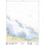 HISTORICAL NOAA Chart 16046: McClure and Stockton Islands and vicinity