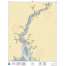 HISTORICAL NOAA Chart 16304: Kuskokwim Bay to Bethel