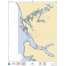 HISTORICAL NOAA Chart 17339: Hood Bay and Kootznahoo Inlet