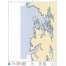 HISTORICAL NOAA Chart 17376: Tebenkof Bay and Port Malmesbury