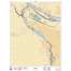 HISTORICAL NOAA Chart 18526: Port of Portland: Including Vancouver;Multnomah Channel-southern part