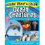 Learn, Draw & Color Ocean Creatures: Discover 26 of the Most Fascinating Ocean Creatures on the Planet!