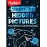 Scratch-Off Hidden Pictures Mysterious Ocean Puzzles - Book