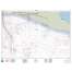 HISTORICAL NOAA Chart 11344: Rollover Bayou to Calcasieu Pass