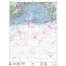 HISTORICAL NOAA Chart 11356: Isles Dernieres to Point au Fer
