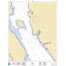 Alaska NOAA Charts :HISTORICAL NOAA Chart 17314: Slocum and Limestone Inlets and Taku Harbor