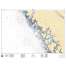 HISTORICAL NOAA Chart 17321: Cape Edward to Lisianski Strait: Chichagof Island