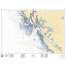 HISTORICAL NOAA Chart 17322: Khaz Bay: Chichagof Island Elbow Passage