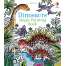 Dinosaurs Magic Painting Book - Book