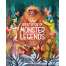 The Great Book of Monster Legends: Stories and Myths from Around the World - Book