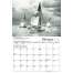Art of the Boat 2025 Mystic Seaport Calendar