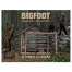 BIGFOOT 2025 Calendar "Dangerous Encounters"