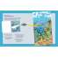 Creatures of the Ocean Sticker Poster - Book