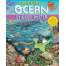 Creatures of the Ocean Sticker Poster - Book
