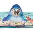 Don't Ever Smile at a Shark - Pop-up Book