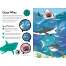 Fantastic Fearsome Sharks (STEM Book + Model Kits) - Book