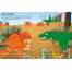 Lift the Flap: Dinosaurs - Board Book