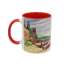Makah Canoes - Ceramic Coffee Cup