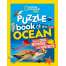 National Geographic Kids Puzzle Book of the Ocean - Book