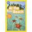 National Geographic Readers - Pre-reader: At the Beach - Book
