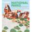 National Parks Color-by-Number - Book