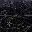 National Geographic Night Sky - Northern Hemisphere (Stargazer folded) - Map