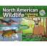 North American Wildlife Coloring Book for Young Outdoor Adventurers - Book