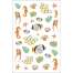 Ocean Anatomy Sticker Book