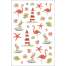 Ocean Anatomy Sticker Book