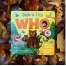 Who: Peek-a-Flap Board Book