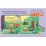Who: Peek-a-Flap Board Book
