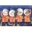 Reaching for the Stars: A Mission to Space - Book
